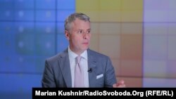 Голова правління «Нафтогазу» Юрій Вітренко