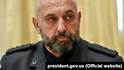 Сергій Кривонос, заступник секретаря РНБОУ