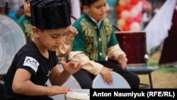 На месте похищения Эрвина Ибрагимова отметили Хыдырлез (видео)