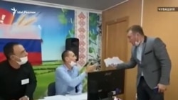 В Чувашии председатель комиссии съел копию акта В Чувашии председатель комиссии съел копию акта