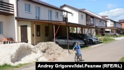 Кусочек Европы в Салмачах: как живёт посёлок, вычеркнутый из нового Генплана