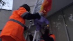 ЛГБТ-диверсия в день рождения президента ЛГБТ-диверсия в день рождения президента