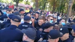 ЛГБТ-ходу в Одесі намагалися зірвати декілька організацій ЛГБТ-ходу в Одесі намагалися зірвати декілька організацій