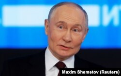 Доки Володимир Путін обіймає посаду президента Росії, його не можна буде арештувати, кажуть дипломати у колах ЄС