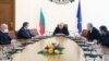 Оперативно заседание на НОЩ и щаба за ваксинация при премиера Бойко Борисов
