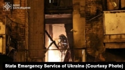 Ілюстраційне фото. Наслідки російського удару по Харкову, травень 2025 року