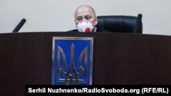 Суддя Печерського районного суду міста Києва В’ячеслав Підпалий