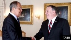 Плановані переговори стануть другою повноцінною зустріччю Помпео і Лаврова після саміту президентів США і Росії в Гельсінкі в липні 2018 року