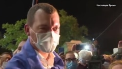 Сергей Шнуров в Хабаровске Сергей Шнуров в Хабаровске