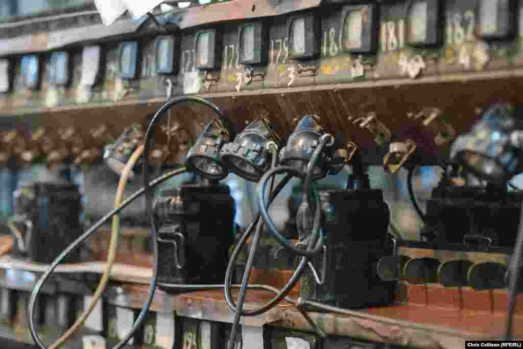 Коногонка – шахтарський ліхтар