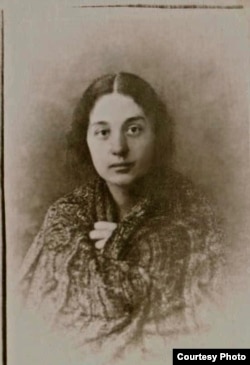 Ольга Бессарабова, 1919. Воронеж.