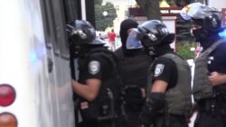 Конфлікти в день голосування в Чернігові Конфлікти в день голосування в Чернігові