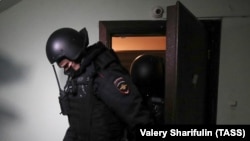 Обыск. Иллюстративное фото