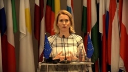 Poseta Kaje Kallas Beogradu: Spoljna politika, Kosovo i evrointegracije u fokusu razgovora Poseta Kaje Kallas Beogradu: Spoljna politika, Kosovo i evrointegracije u fokusu razgovora