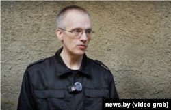 Юрась Зянковіч в ув’язненні в Білорусі