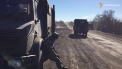 Ми ледь втекли – військові про вихід із Дебальцева Ми ледь втекли – військові про вихід із Дебальцева