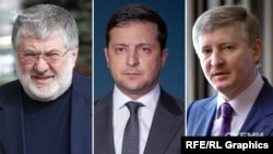 Володимир Зеленський 16 березня зібрав олігархів і великих бізнесменів в Офісі президента