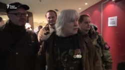 Прерванный "Полет пули" Прерванный "Полет пули"