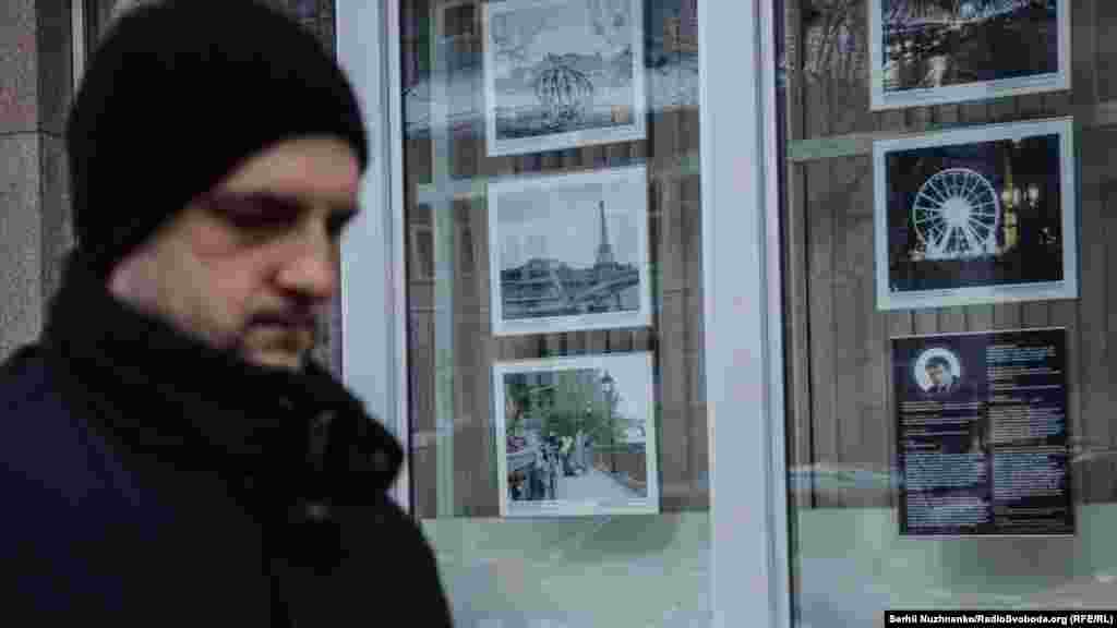 Романові Сущенку загрожує 20 років ув’язнення в Росії