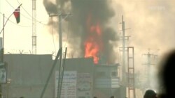 Потужний вибух в Кабулі. 16 людей загинули – відео Потужний вибух в Кабулі. 16 людей загинули – відео