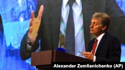 Дмитрий Песков