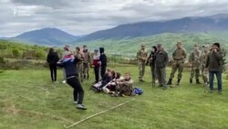 Виховати патріота: на Закарпатті адаптували військово-патріотичну гру до місцевого колориту Виховати патріота: на Закарпатті адаптували військово-патріотичну гру до місцевого колориту