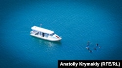 Мыс Фиолент в Севастополе: скалы, доты и авторские лестницы (фотогалерея)