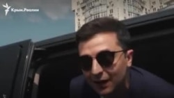 От «надежды» до «Бандеры»: чиновники в Крыму комментируют победу Зеленского (видео) От «надежды» до «Бандеры»: чиновники в Крыму комментируют победу Зеленского (видео)