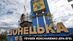 «Український прапор уже в Лимані Донецької області… Там вже немає і сліду від якогось псевдореферендуму» – президент України