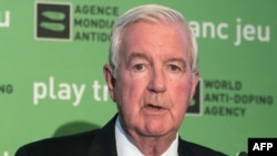 Президент ВАДА Крэг Риди