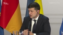 У нас з російським президентом різні погляди про контроль кордону – Зеленський (відео) У нас з російським президентом різні погляди про контроль кордону – Зеленський (відео)