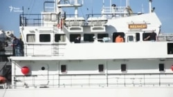 В Одесу прийшло бельгійське наукове судно, подароване Україні для вивчення Чорного моря (відео) В Одесу прийшло бельгійське наукове судно, подароване Україні для вивчення Чорного моря (відео)