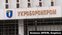 Будівля «Укроборонпрому»