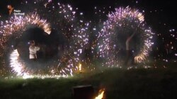 Як гуляли на Купала полтавки (відео) Як гуляли на Купала полтавки (відео)