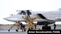 Tu-22M3 - ҳавопаймои бомбафкани Русия, ки ба номи Туполев гузошта шудааст