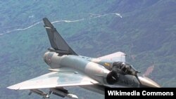 Истребитель Mirage 2000C