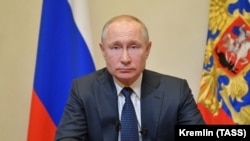 Президент Росії Володимир Путін