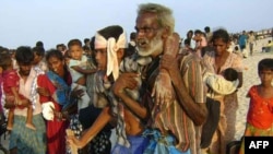 Власть Шри-Ланки, возможно, и будет привлечена к ответственности за многочисленные жертвы среди мирного населения. Но тысячи тамилов могут до этого не дожить