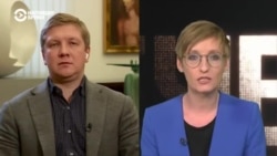 Большое интервью с главой "Нафтогаза" Андреем Коболевым Большое интервью с главой "Нафтогаза" Андреем Коболевым