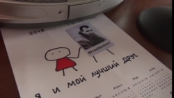 Фрагмент из фильма о Сенцове Фрагмент из фильма о Сенцове