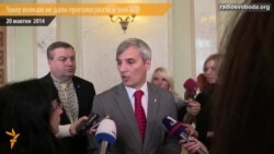 Чому воякам не дали проголосувати в зоні АТО Чому воякам не дали проголосувати в зоні АТО