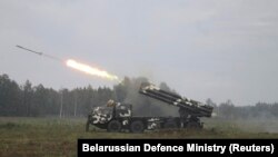 Навчань «Захід-2017», 17 вересня 2017 року