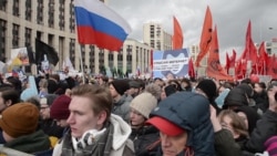 Репортаж с митинга за свободный интернет 10 марта Репортаж с митинга за свободный интернет 10 марта