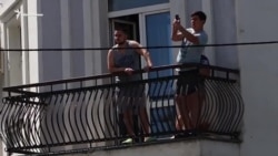 Парад победы в Казани Парад победы в Казани