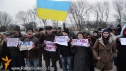 Хроники крымского сопротивления: митинг против ущемления свободы слова 10 марта 2014-го (видео) Хроники крымского сопротивления: митинг против ущемления свободы слова 10 марта 2014-го (видео)
