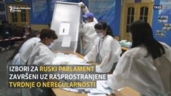 Pobeda Kremlja na izborima obeleženim nepravilnostima Pobeda Kremlja na izborima obeleženim nepravilnostima