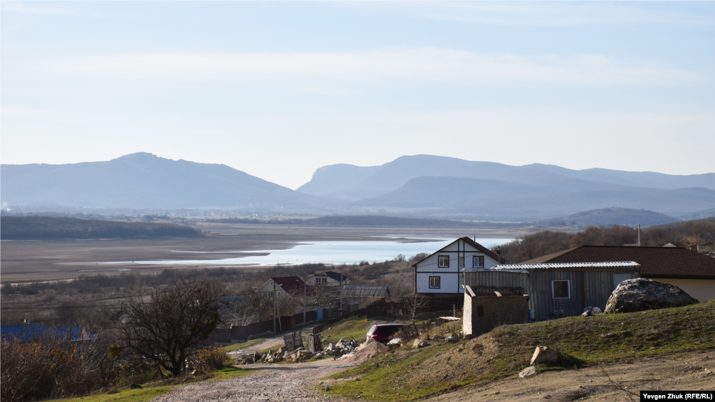 Запасы главного источника воды Севастополя – Чернореченского водохранилища – продолжают уменьшаться