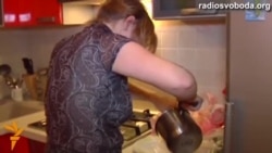 Беженцы в доме Олега Царева Беженцы в доме Олега Царева