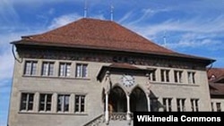 Бернская ратуша