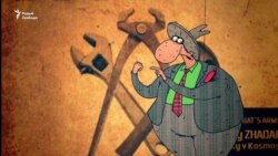 Облава, протокол і ночівля в міліції – білоруська пісня про Сергія Жадана (відео) Облава, протокол і ночівля в міліції – білоруська пісня про Сергія Жадана (відео)